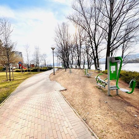 Marina Garden Lejlighed Budapest Eksteriør billede