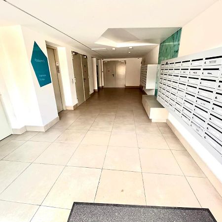 Marina Garden Lejlighed Budapest Eksteriør billede