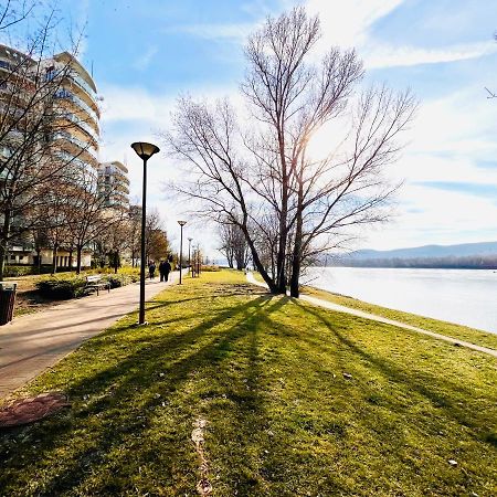 Marina Garden Lejlighed Budapest Eksteriør billede