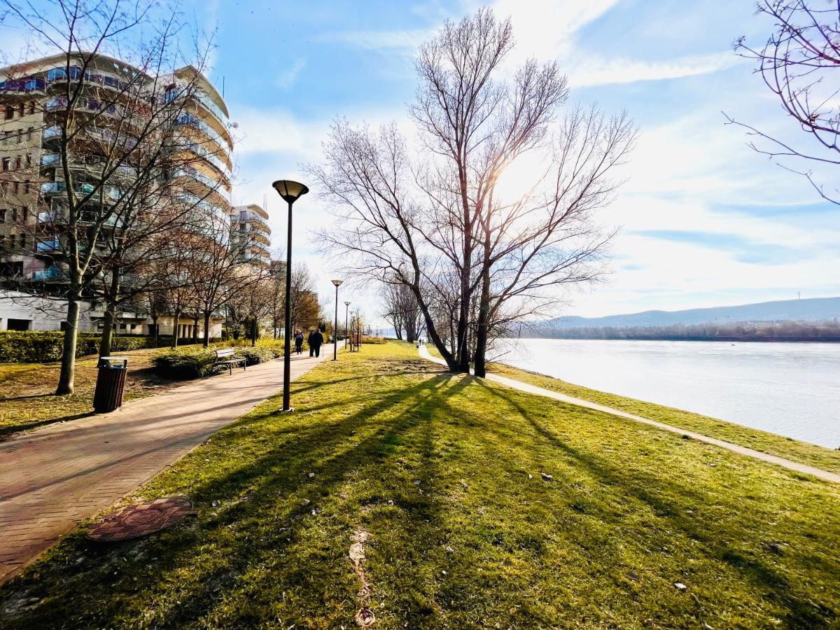 Marina Garden Lejlighed Budapest Eksteriør billede