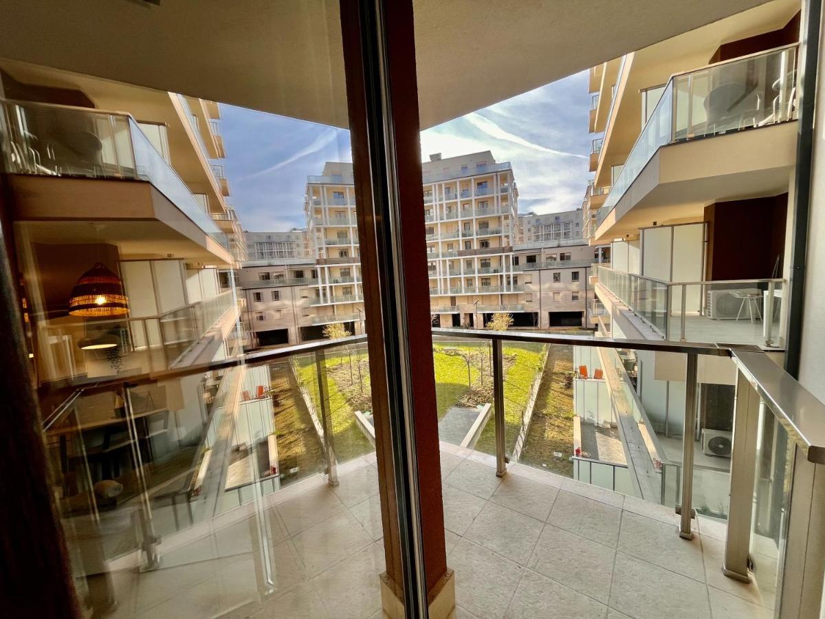 Marina Garden Lejlighed Budapest Eksteriør billede