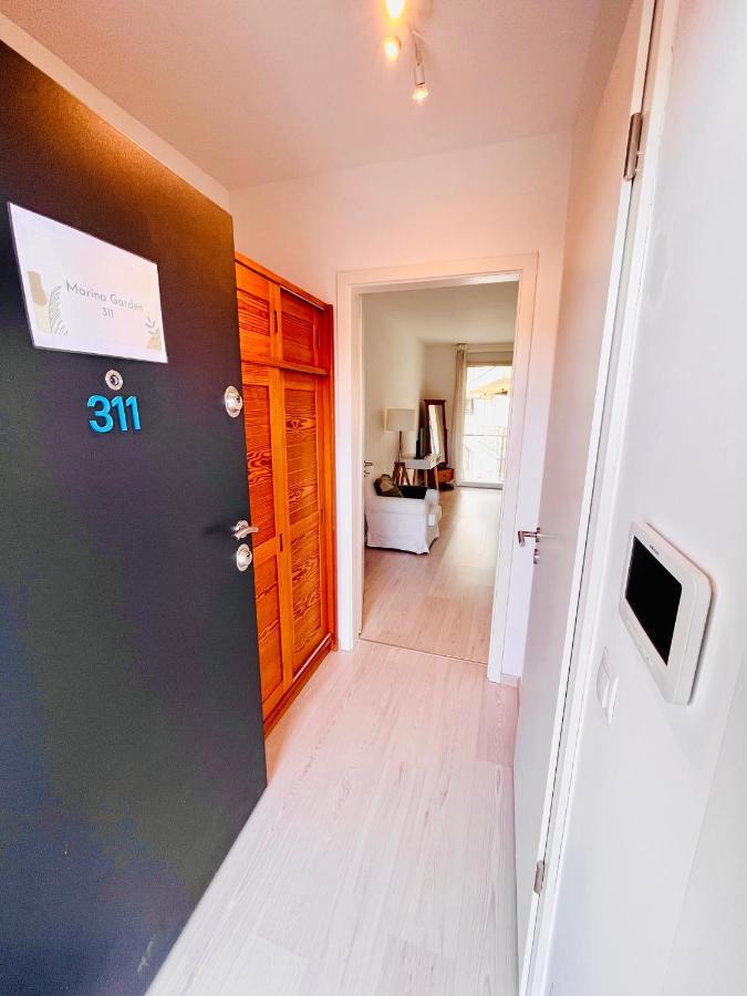 Marina Garden Lejlighed Budapest Eksteriør billede